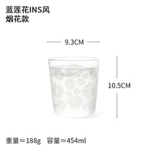 Load image into Gallery viewer, Cute Strawberry Coffee Cup Travel Glass Nordic Tea Cups and Mugs Coffee Mug Luxury Breakfast Simple Milk Cup Tazas Unique Mugs