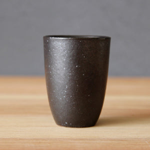 New Creative Crude Pottery Tea Cup Ceramic Teacup Kungfu Teaware 100ML Simple Fashion  Coffee Mug  Cute Mugs