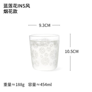 Cute Strawberry Coffee Cup Travel Glass Nordic Tea Cups and Mugs Coffee Mug Luxury Breakfast Simple Milk Cup Tazas Unique Mugs