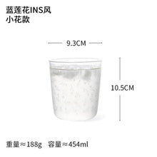 Load image into Gallery viewer, Cute Strawberry Coffee Cup Travel Glass Nordic Tea Cups and Mugs Coffee Mug Luxury Breakfast Simple Milk Cup Tazas Unique Mugs
